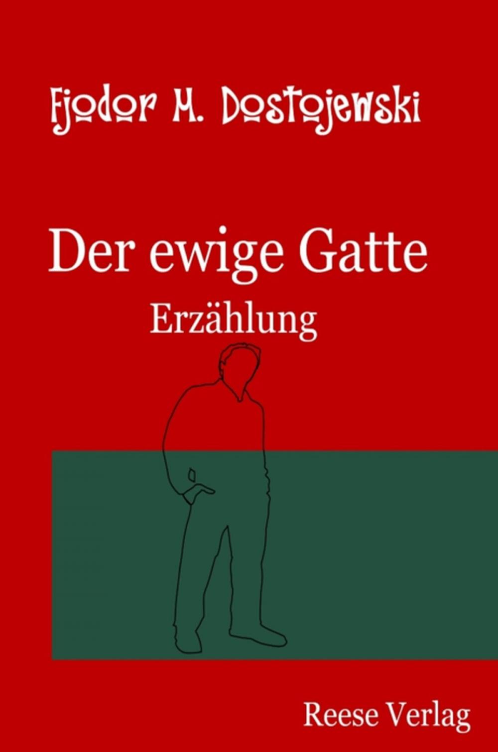 Big bigCover of Der ewige Gatte