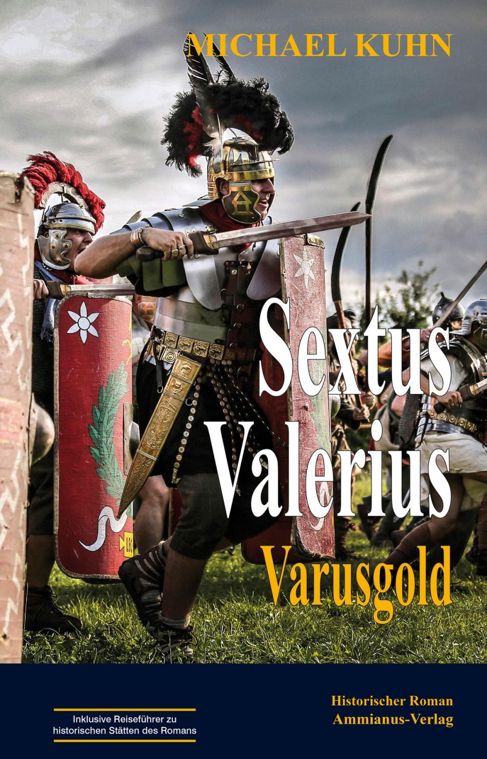 Big bigCover of Sextus Valerius