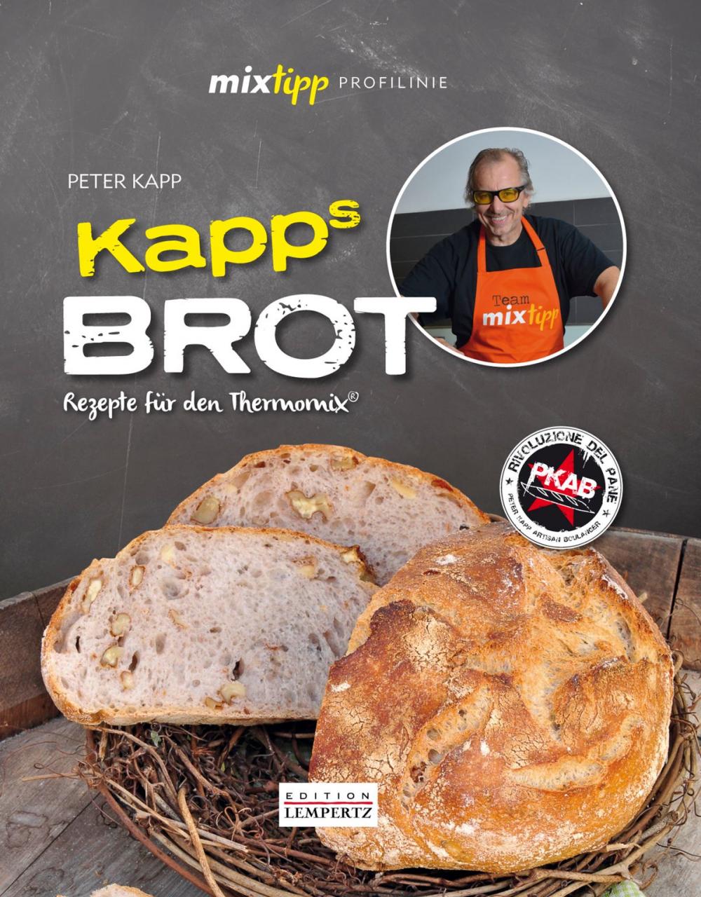 Big bigCover of mixtipp Profilinie: Kapps Brot