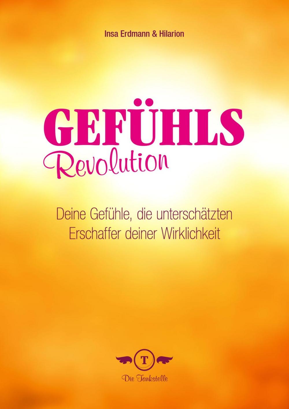 Big bigCover of Gefühlsrevolution