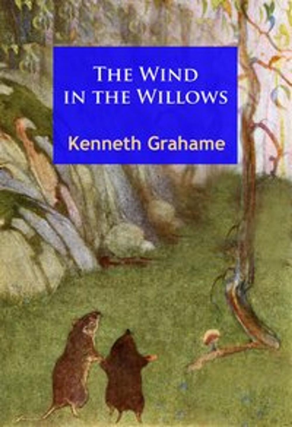 Big bigCover of The Wind in the Willows