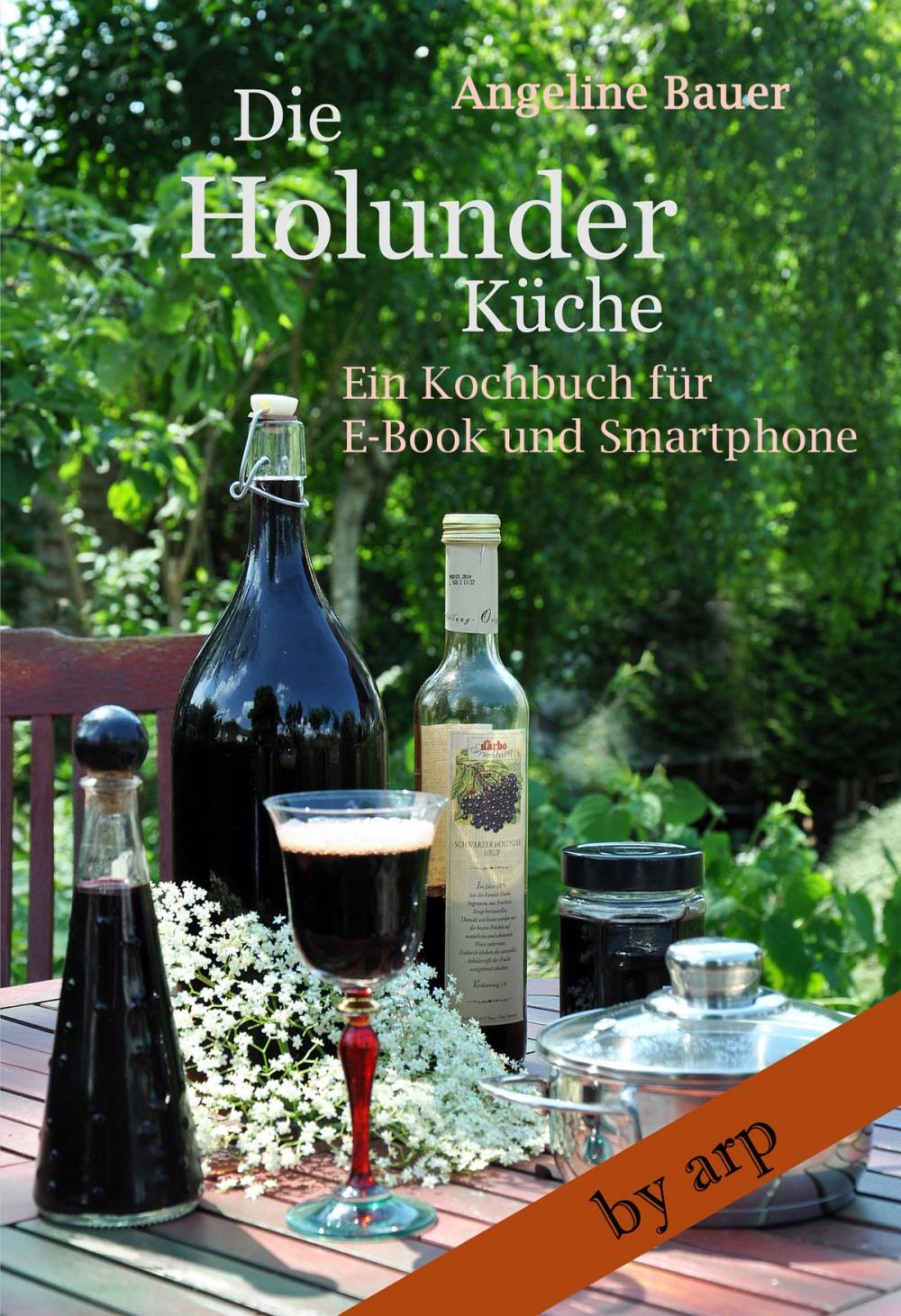 Big bigCover of Die Holunderküche