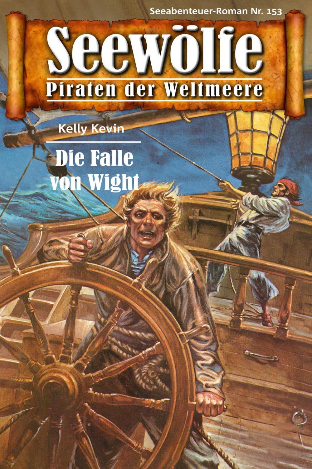 Big bigCover of Seewölfe - Piraten der Weltmeere 153