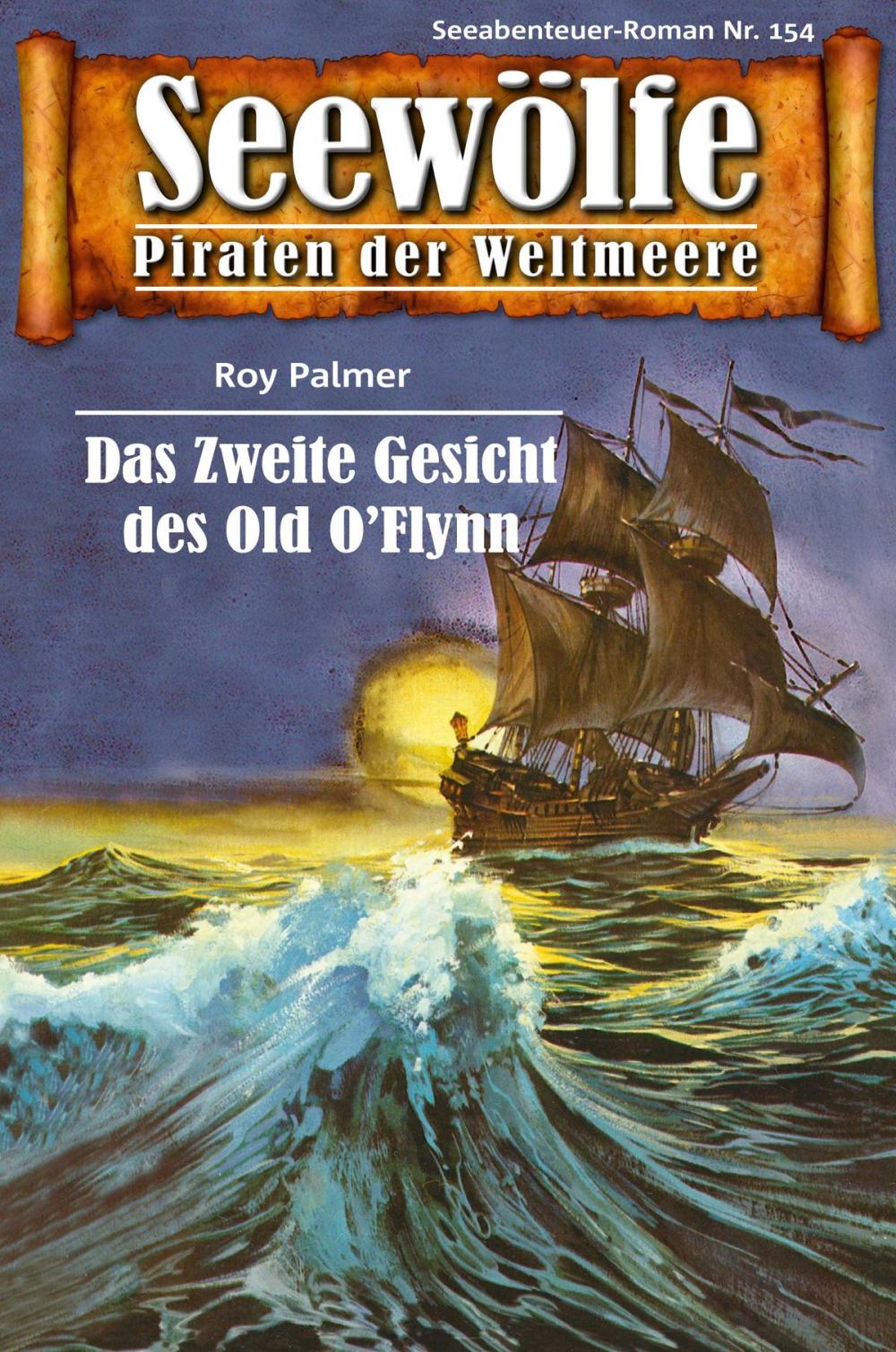 Big bigCover of Seewölfe - Piraten der Weltmeere 154