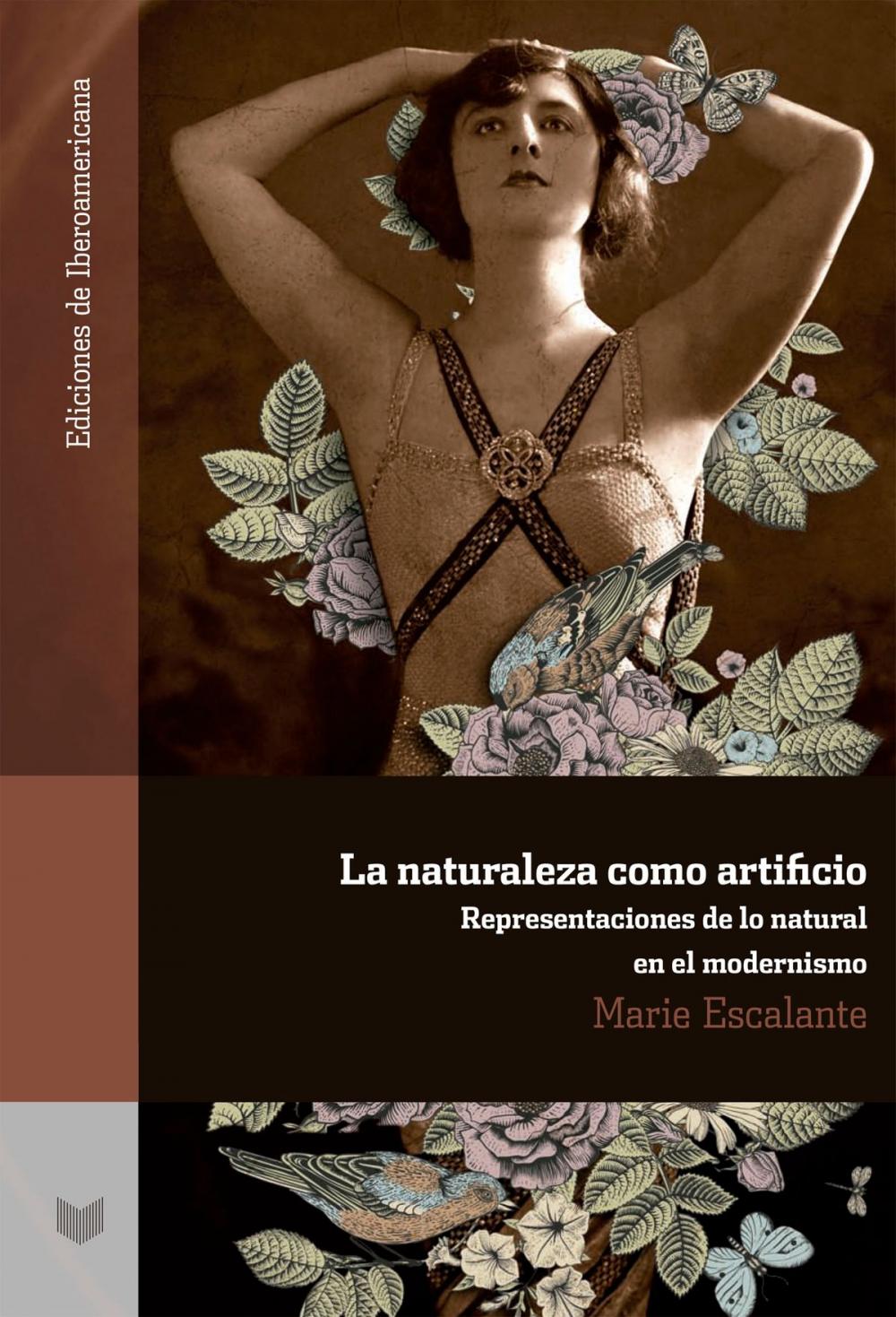 Big bigCover of La naturaleza como artificio