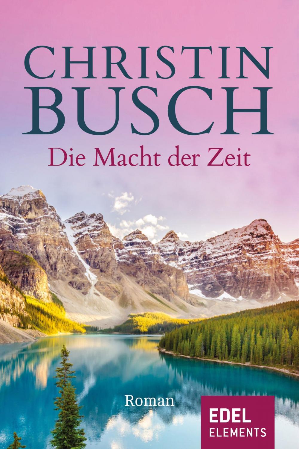 Big bigCover of Die Macht der Zeit