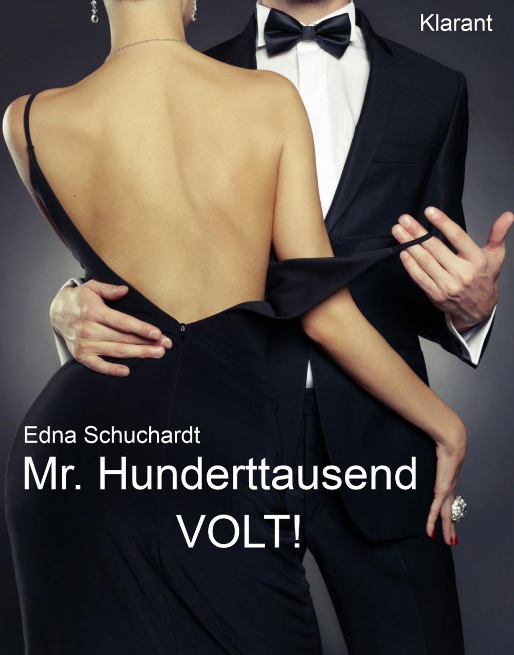 Big bigCover of Mr. Hunderttausend Volt