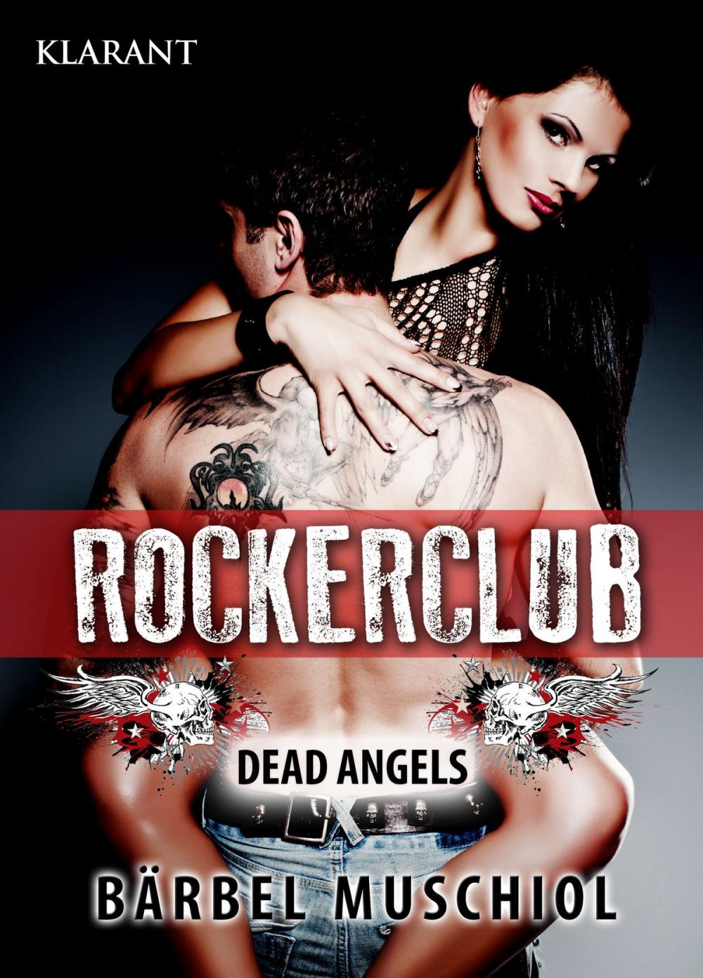 Big bigCover of Rockerclub. Erotischer Roman