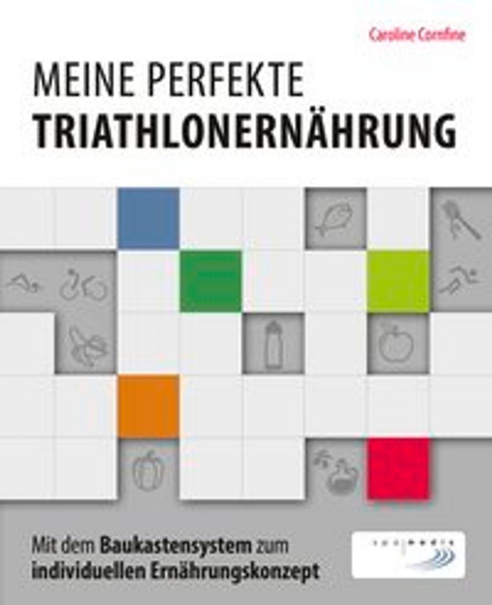 Big bigCover of Meine perfekte Triathlonernährung