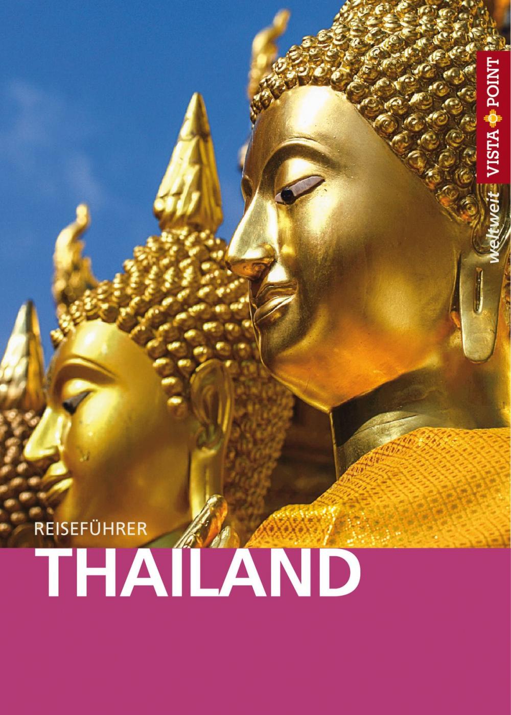 Big bigCover of Thailand - VISTA POINT Reiseführer weltweit