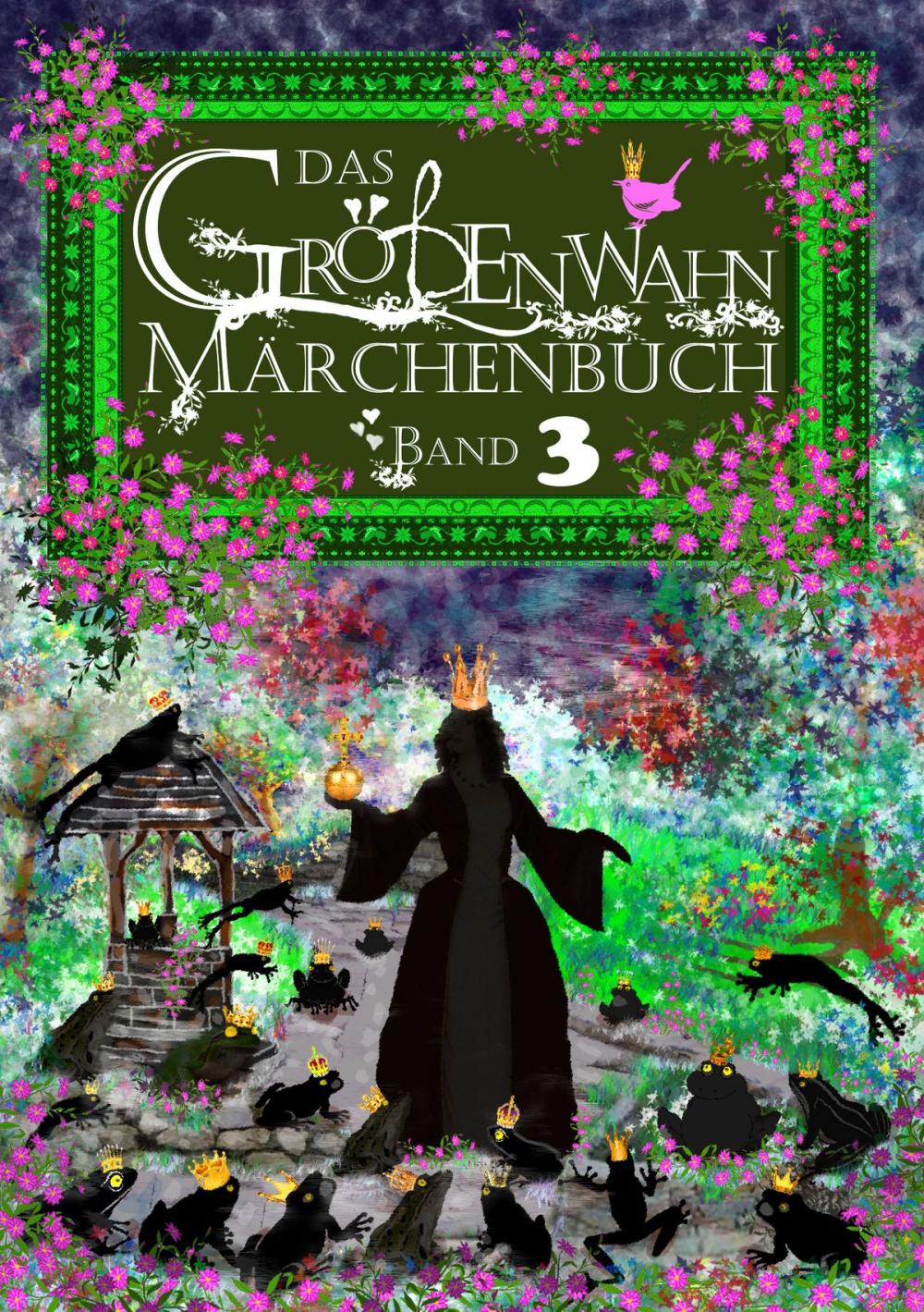 Big bigCover of Das Größenwahn Märchenbuch