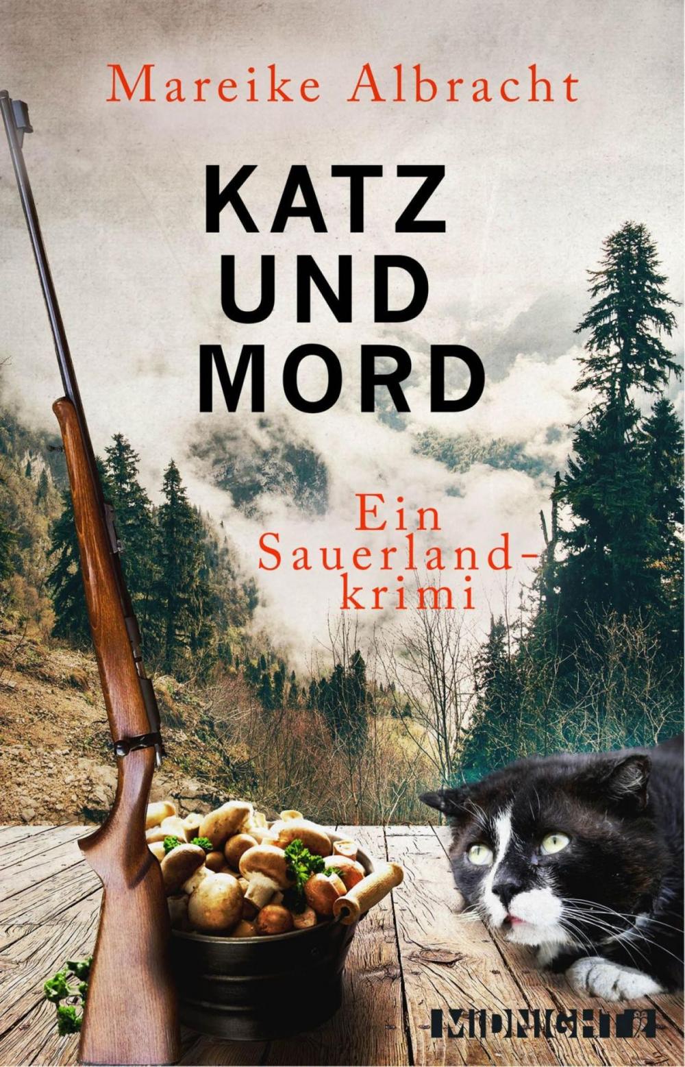 Big bigCover of Katz und Mord