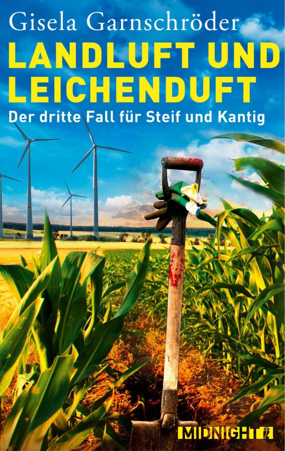 Big bigCover of Landluft und Leichenduft