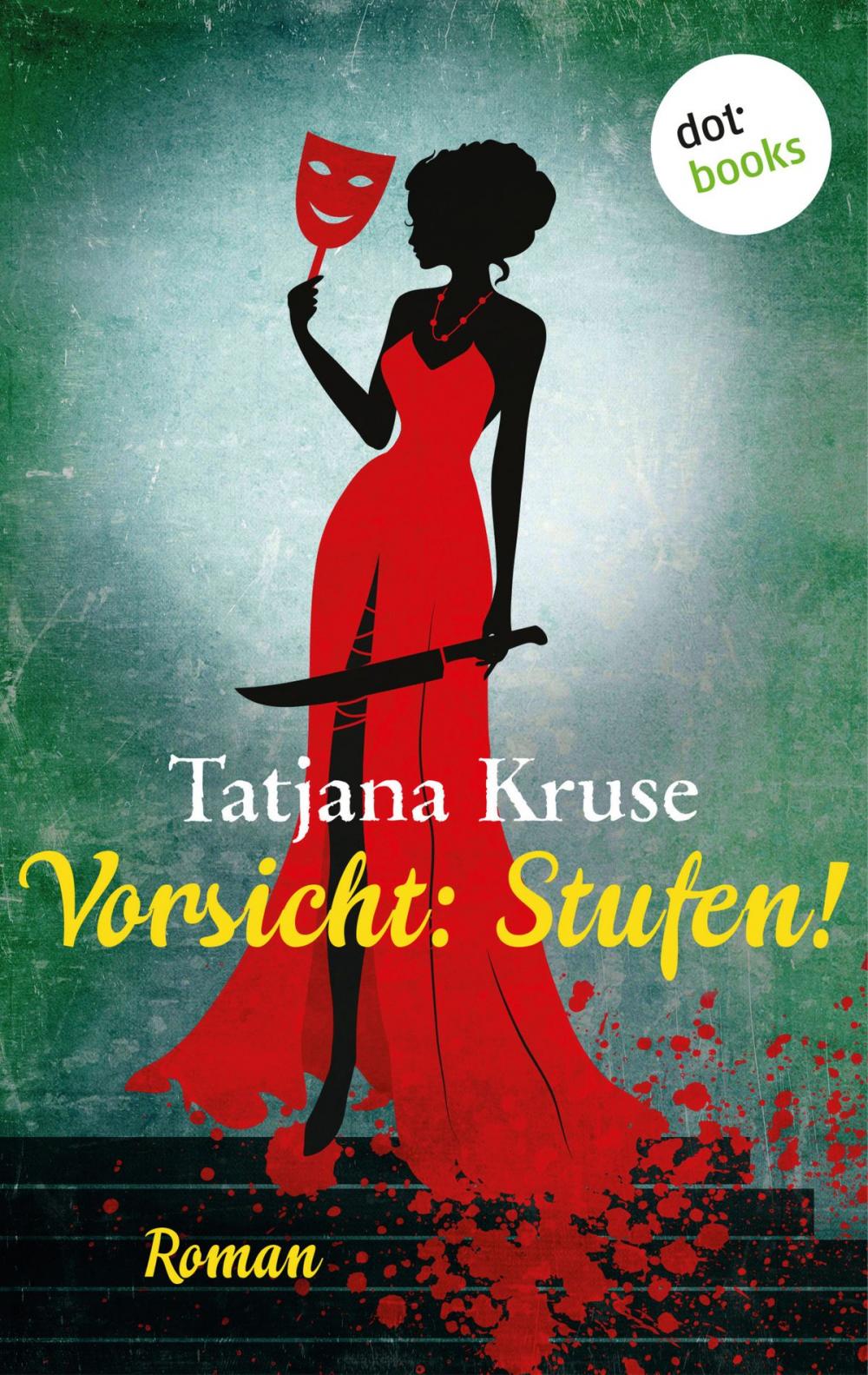 Big bigCover of Vorsicht: Stufen!