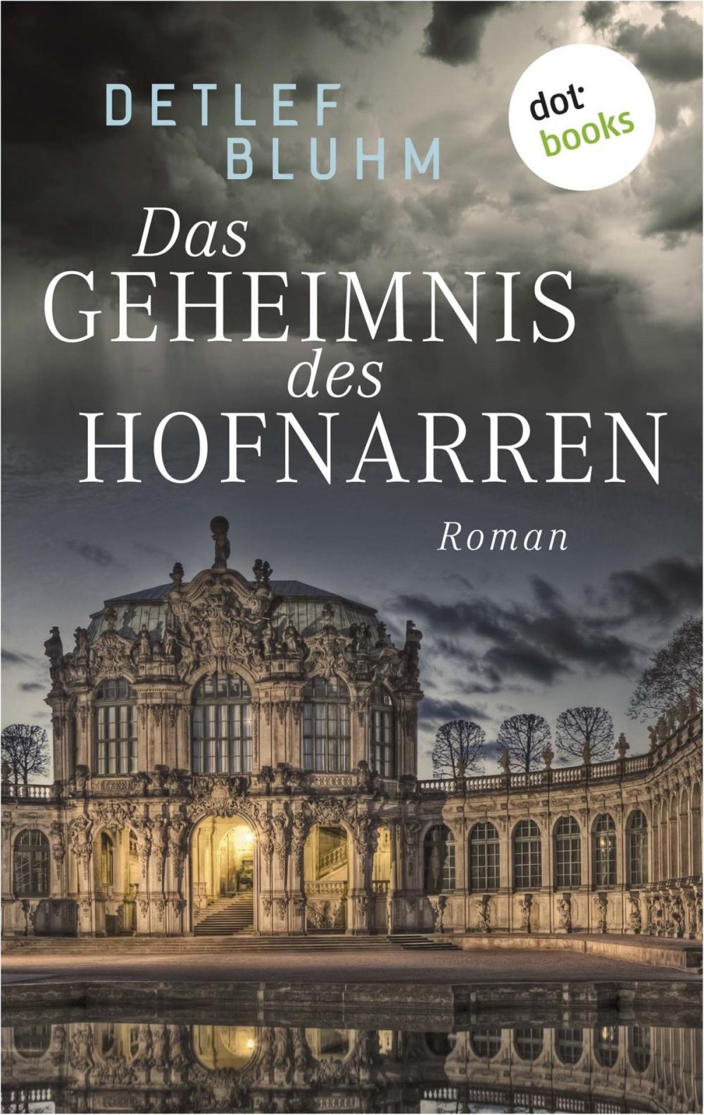 Big bigCover of Das Geheimnis des Hofnarren