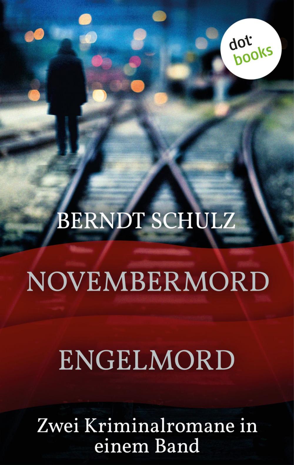 Big bigCover of Novembermord & Engelmord