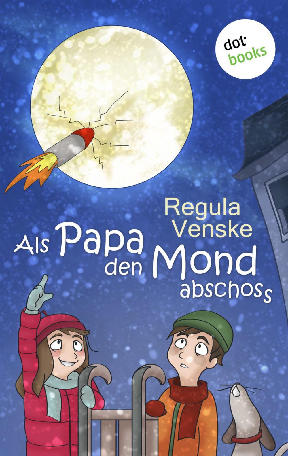 Big bigCover of Als Papa den Mond abschoss