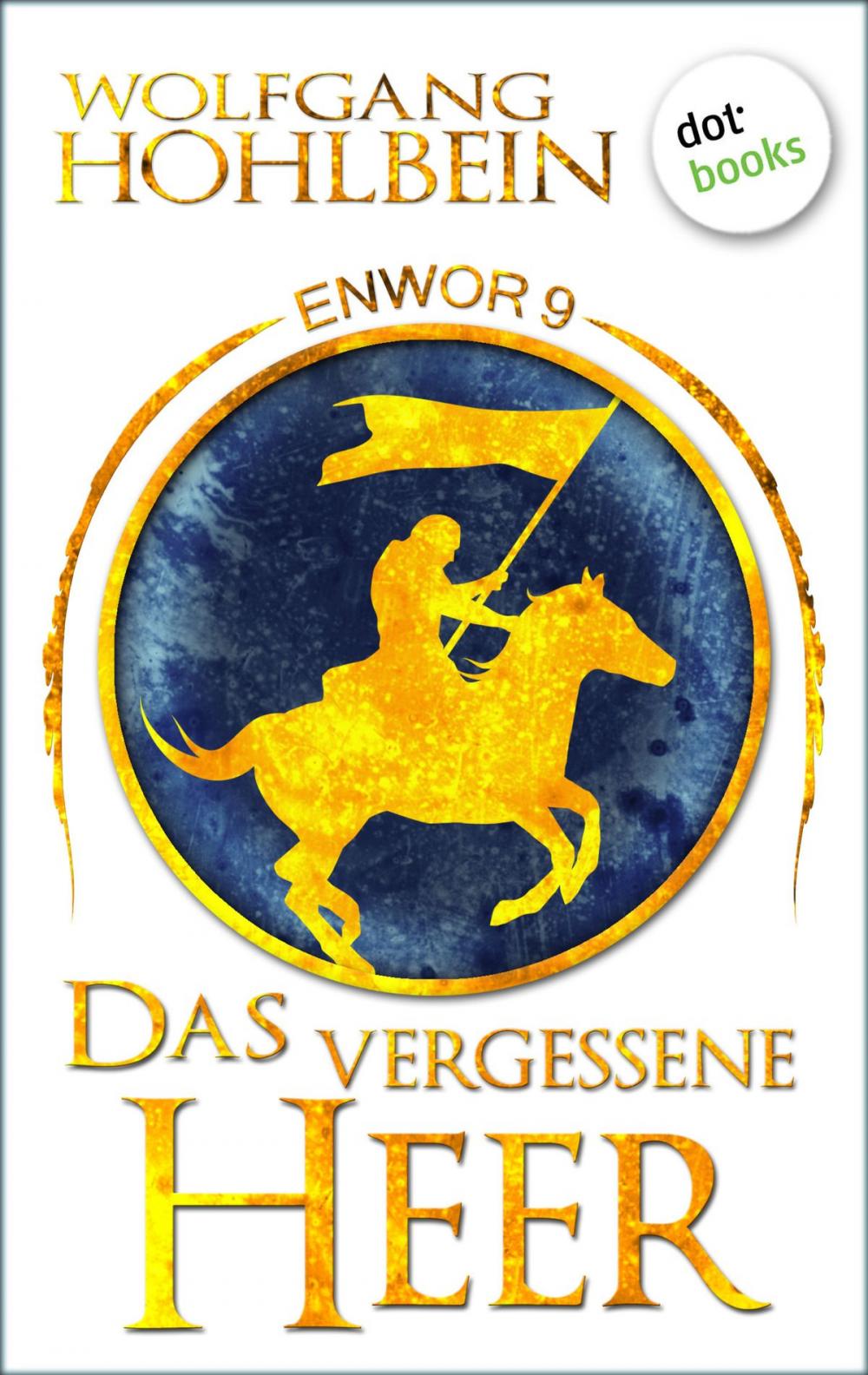 Big bigCover of Enwor - Band 9: Das vergessene Heer