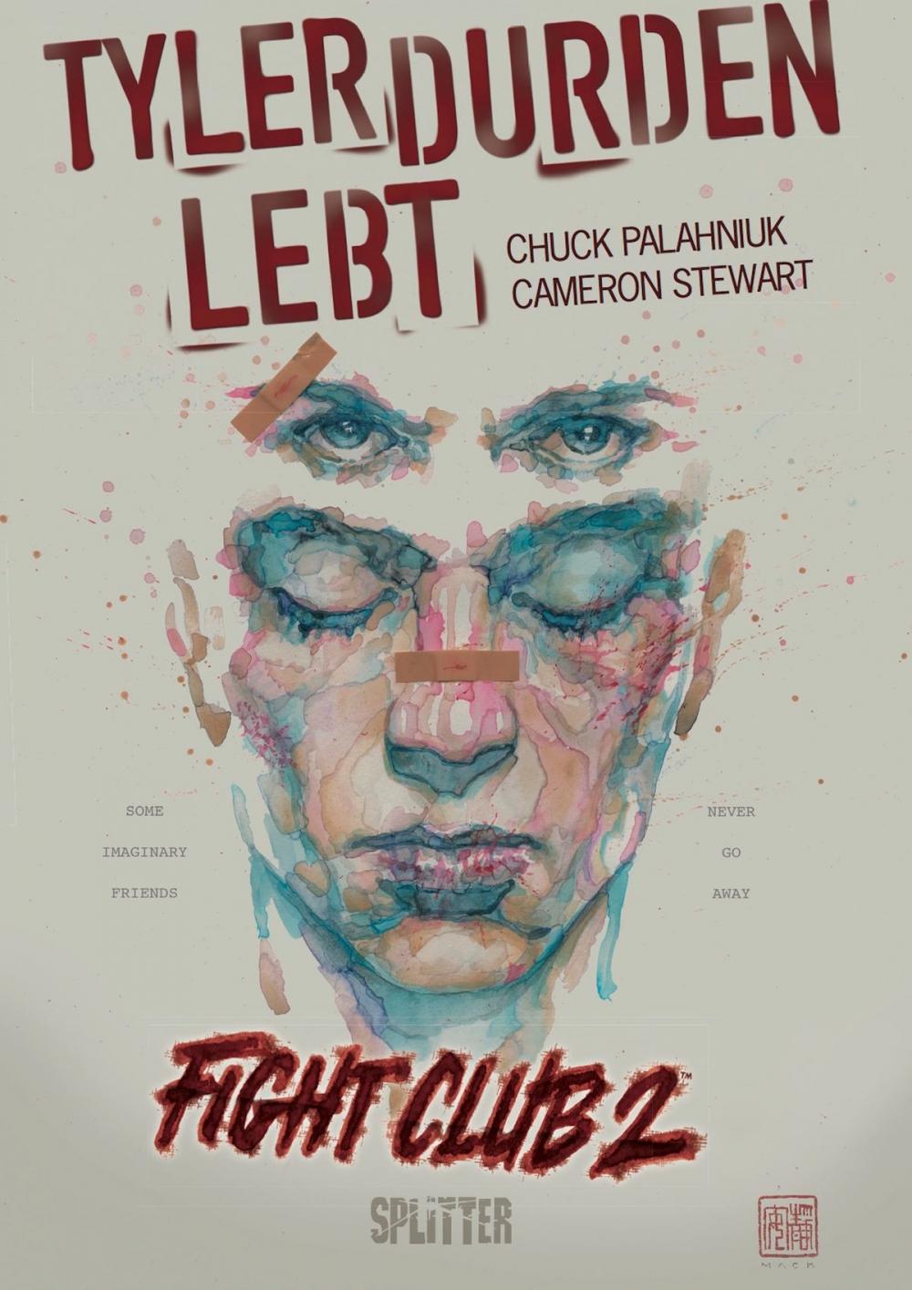 Big bigCover of Fight Club II: Buch 1 (Kapitel 1)