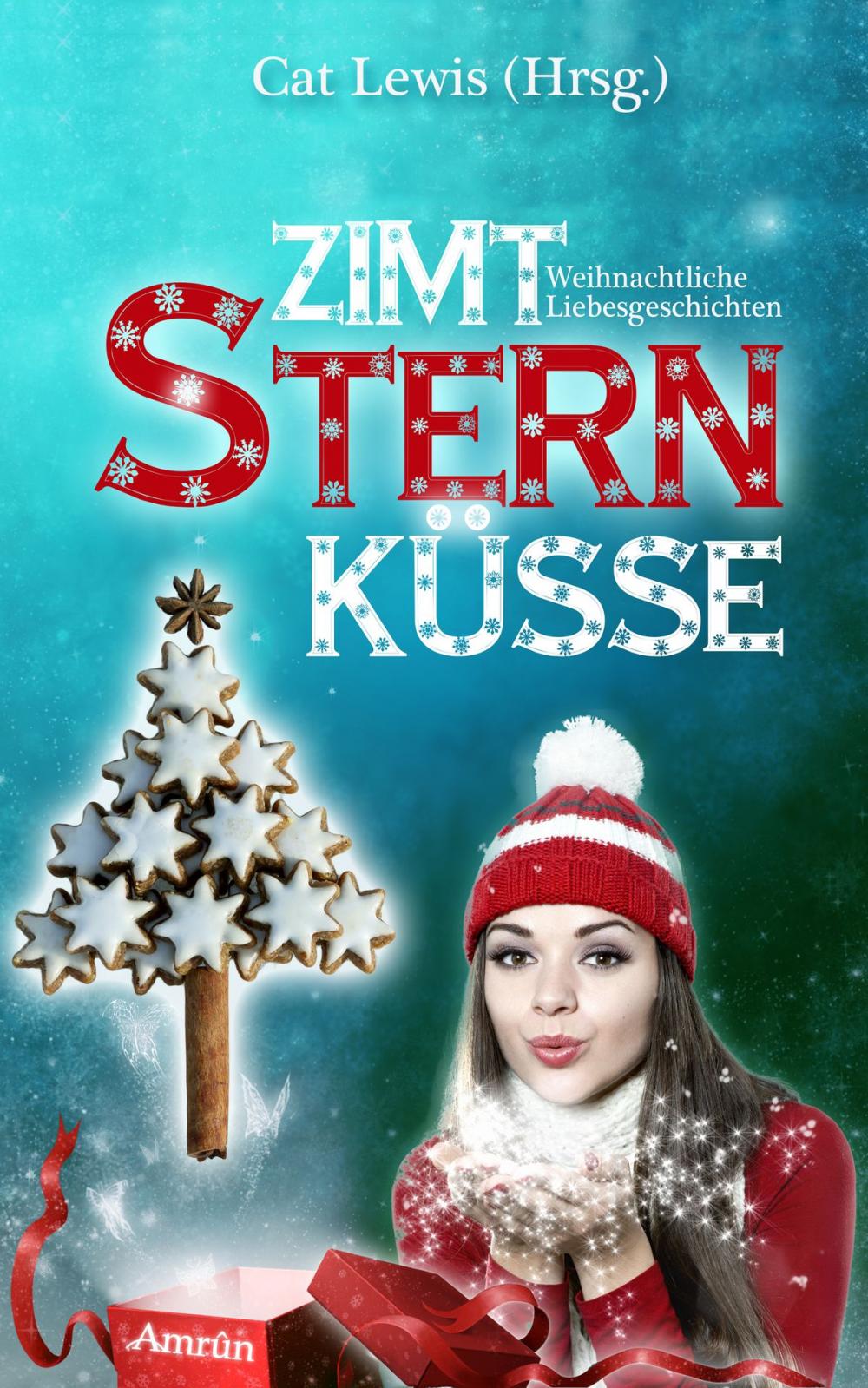 Big bigCover of Zimtsternküsse 1: Weihnachtliche Liebesgeschichten