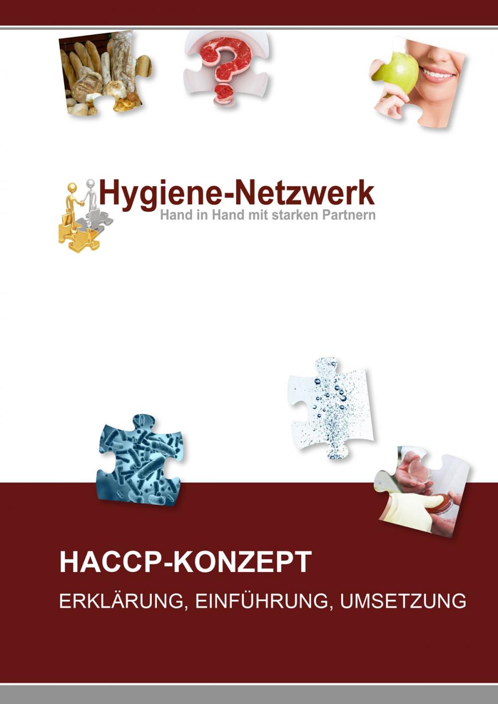 Big bigCover of HACCP - Konzept