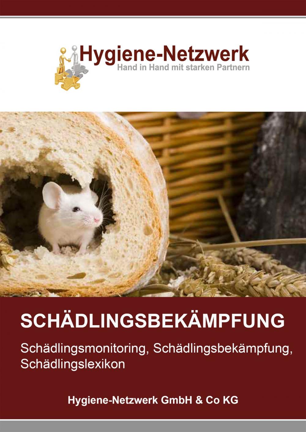 Big bigCover of Schädlingsbekämpfung