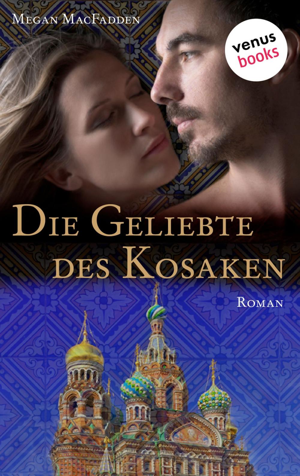 Big bigCover of Die Geliebte des Kosaken