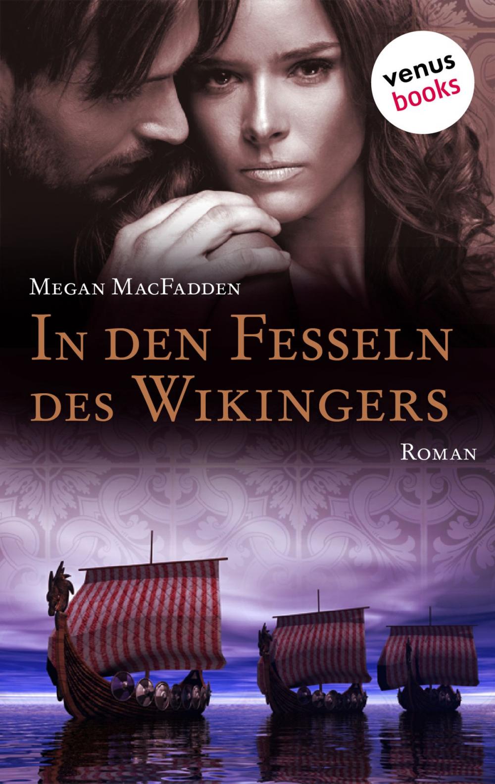 Big bigCover of In den Fesseln des Wikingers