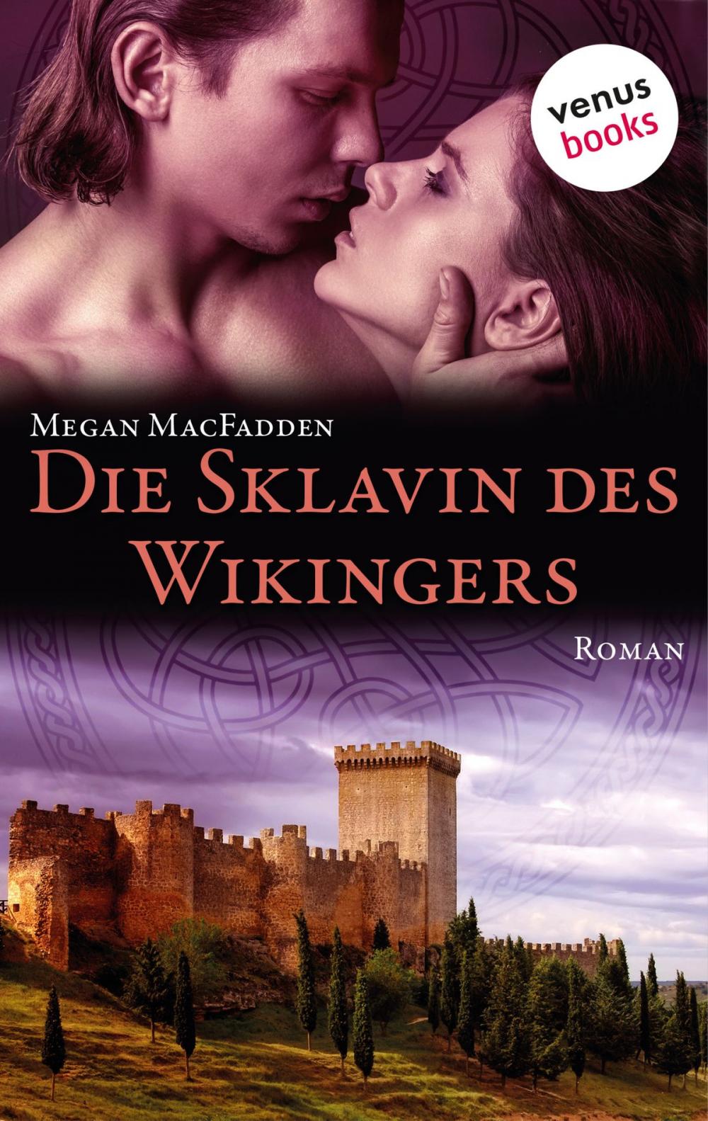 Big bigCover of Die Sklavin des Wikingers