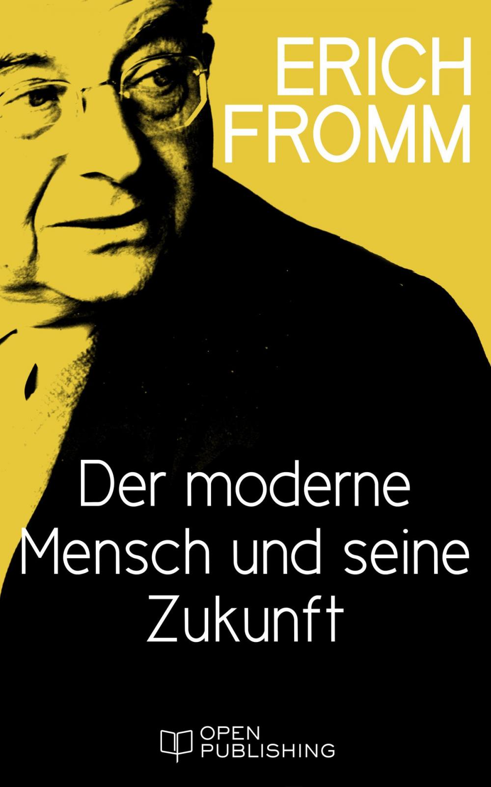 Big bigCover of Der moderne Mensch und seine Zukunft