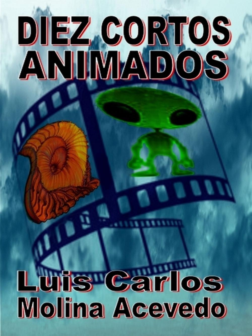 Big bigCover of Diez Cortos Animados