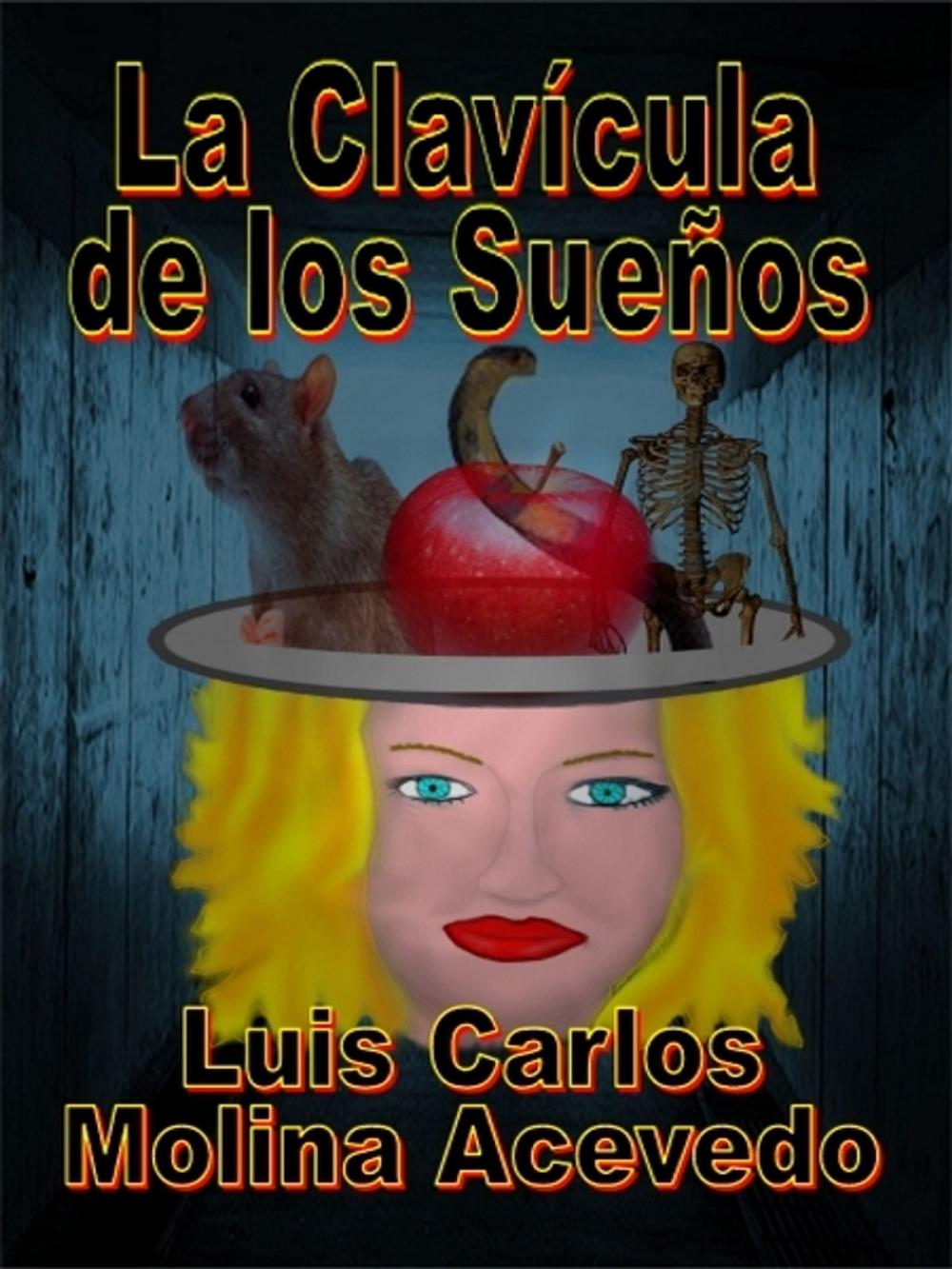 Big bigCover of La Clavícula de los Sueños