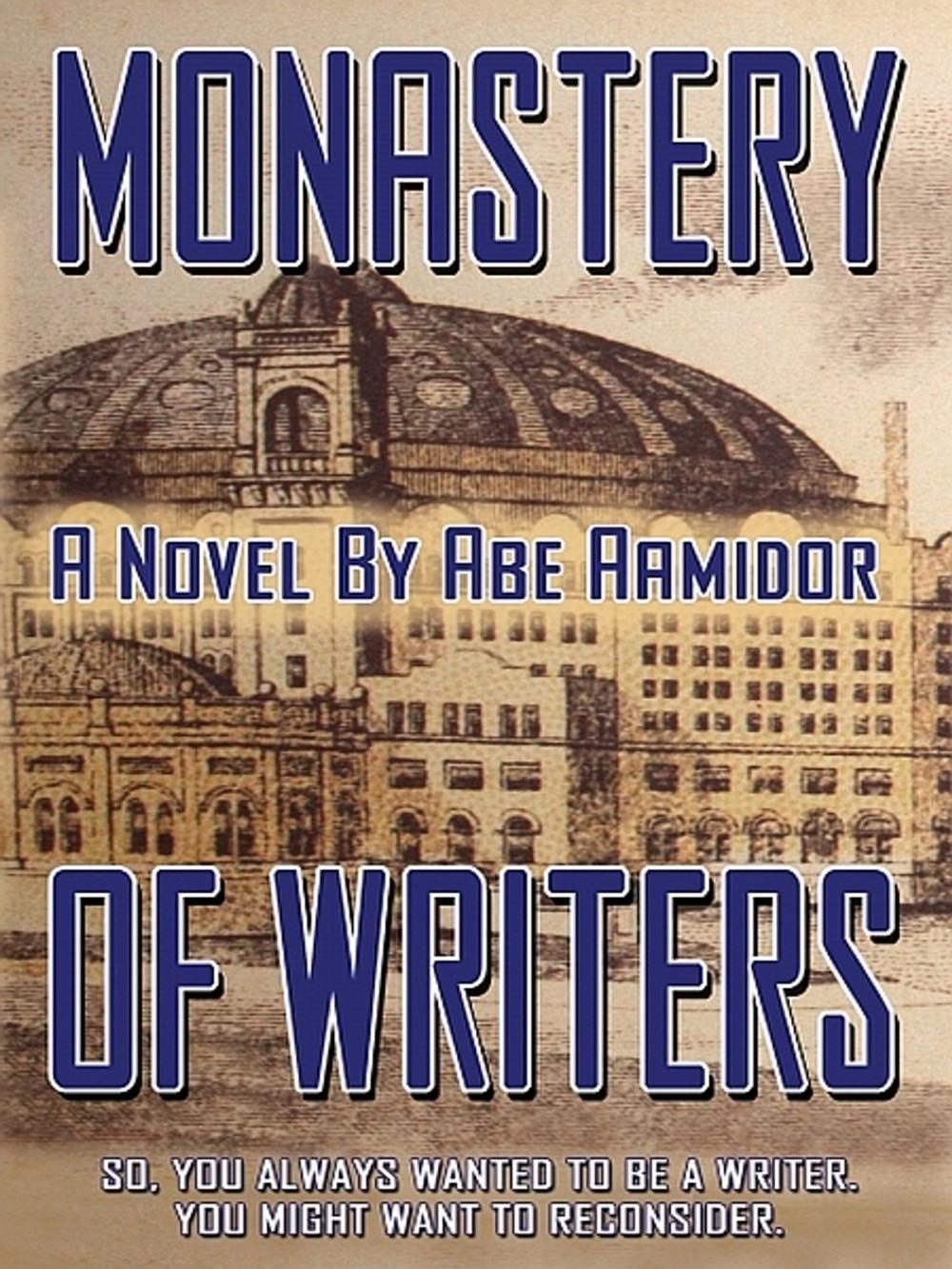 Big bigCover of Monastery of Writers