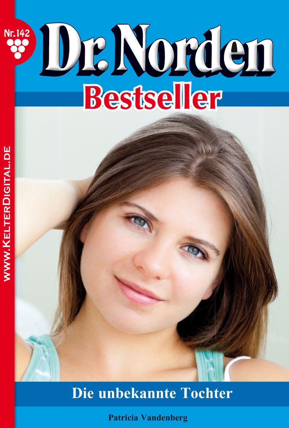 Big bigCover of Dr. Norden Bestseller 142 – Arztroman