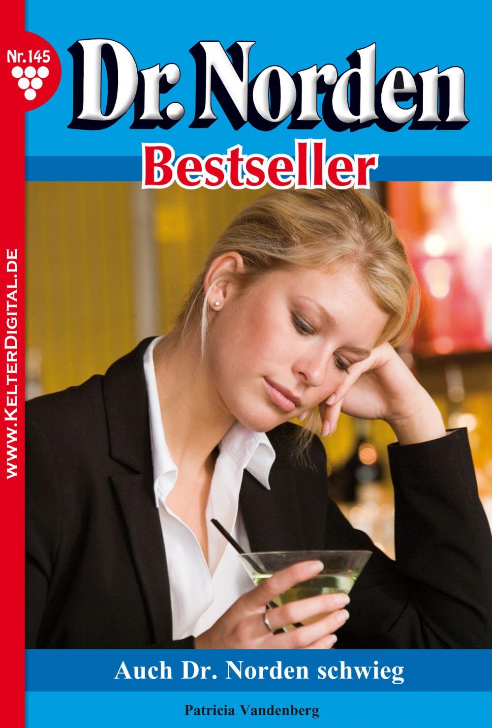 Big bigCover of Dr. Norden Bestseller 145 – Arztroman