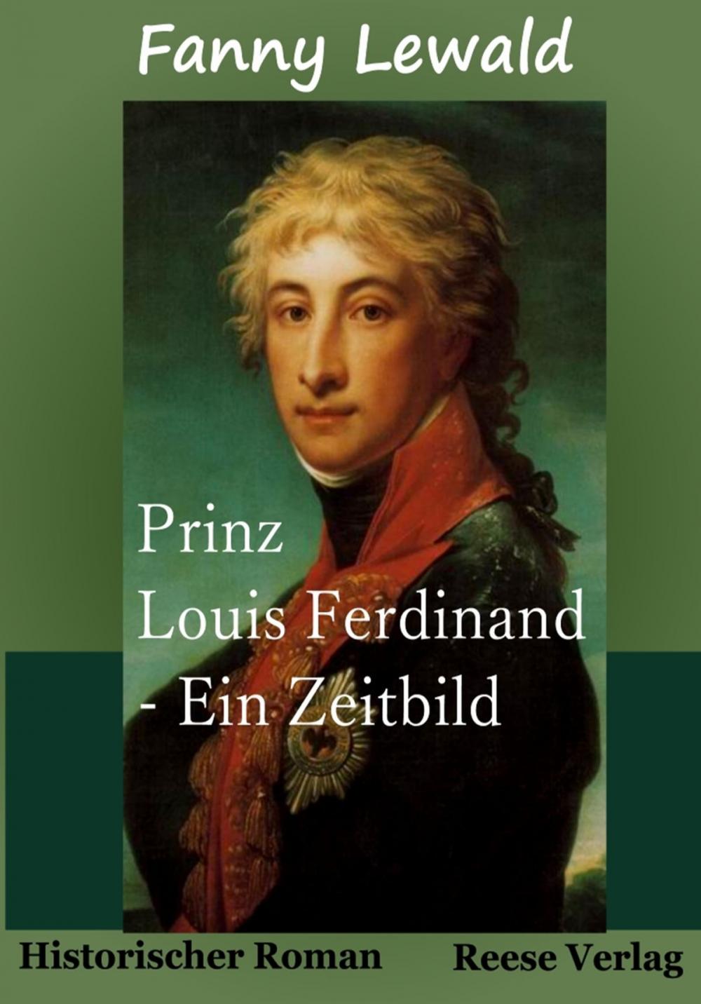 Big bigCover of Prinz Louis Ferdinand