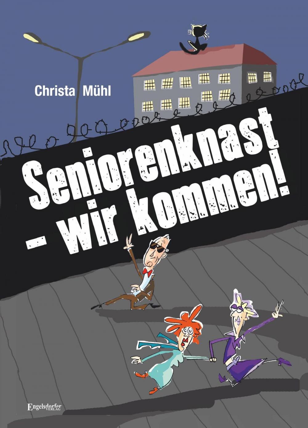 Big bigCover of Seniorenknast - wir kommen!