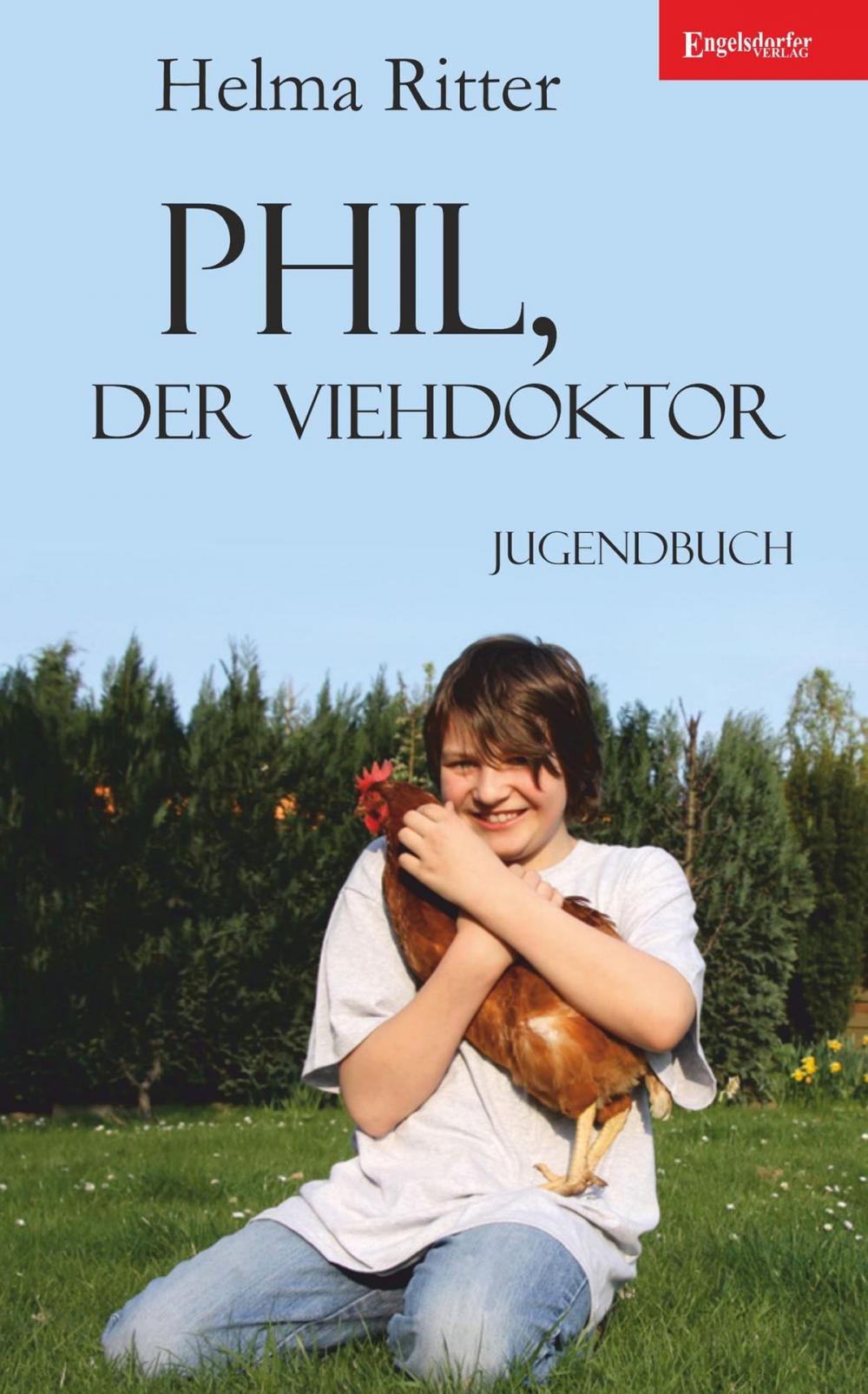 Big bigCover of Phil, der Viehdoktor