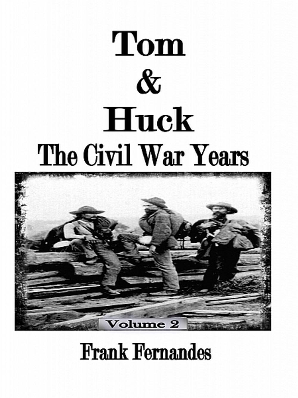 Big bigCover of Tom & Huck (Volume 2)