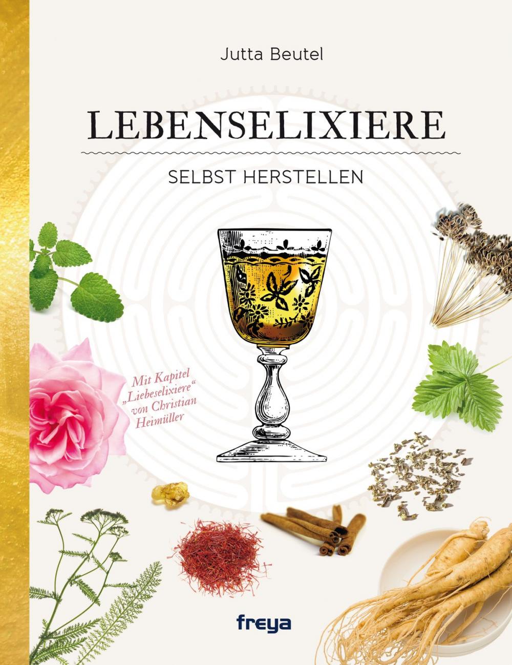 Big bigCover of Lebenselixiere