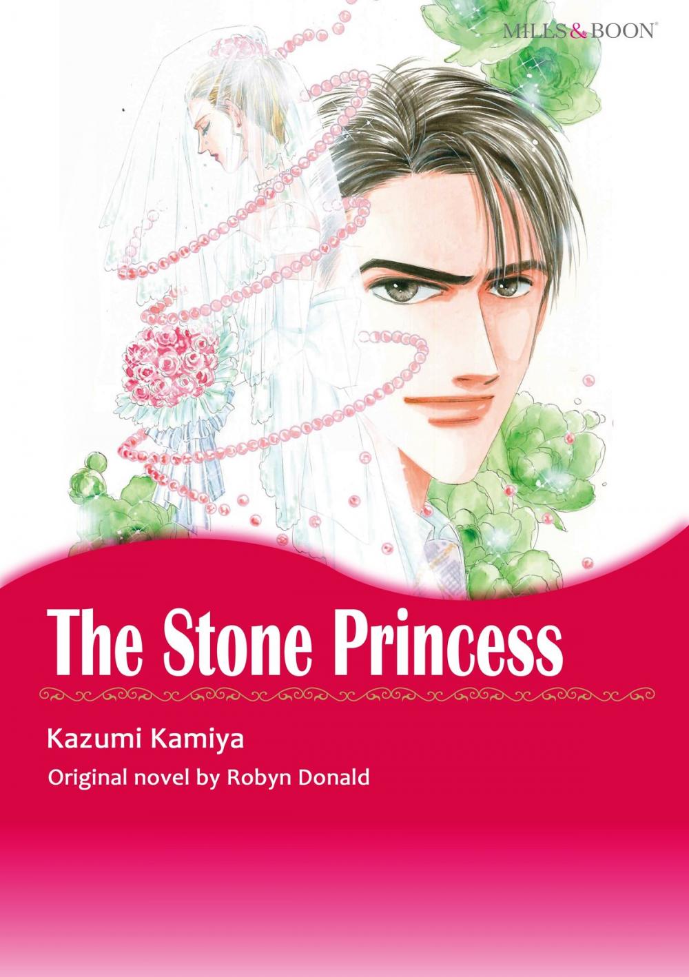 Big bigCover of THE STONE PRINCESS (Mills & Boon Comics)