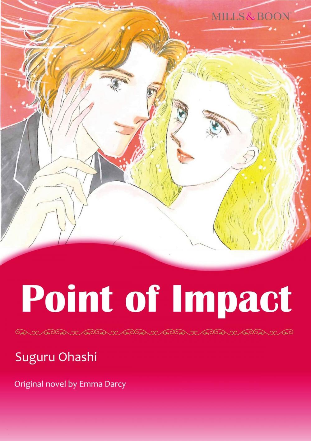 Big bigCover of POINT OF IMPACT (Mills & Boon Comics)