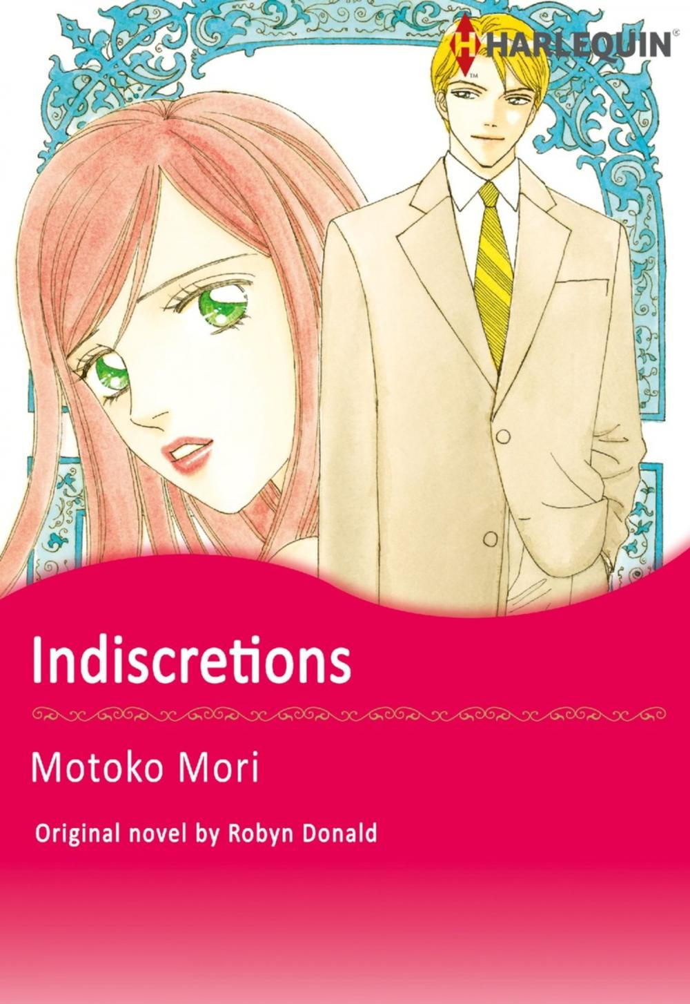 Big bigCover of INDISCRETIONS (Harlequin Comics)