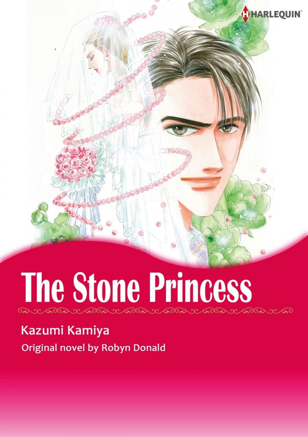 Big bigCover of THE STONE PRINCESS (Harlequin Comics)