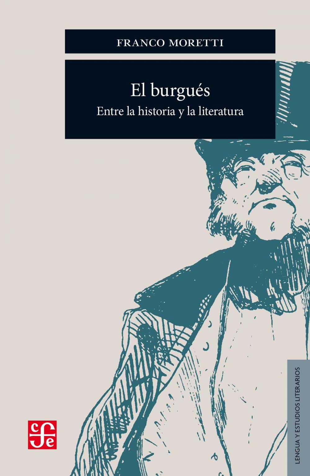 Big bigCover of El burgués