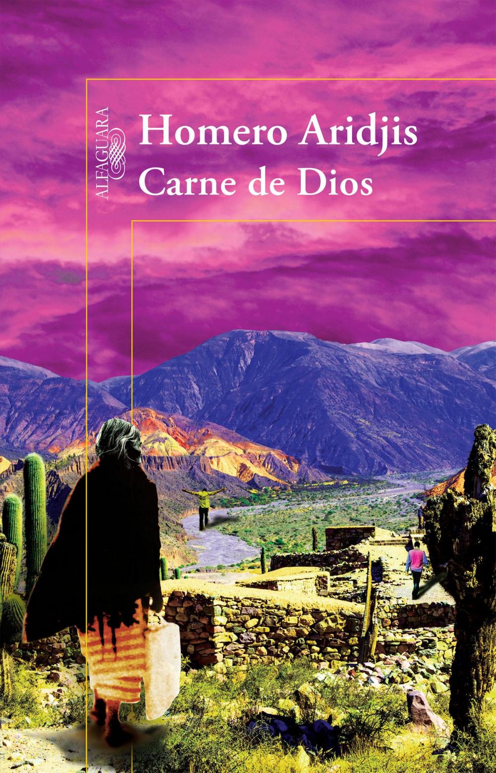 Big bigCover of Carne de Dios