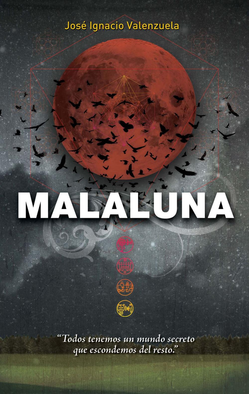 Big bigCover of Malaluna (Trilogía del Malamor)