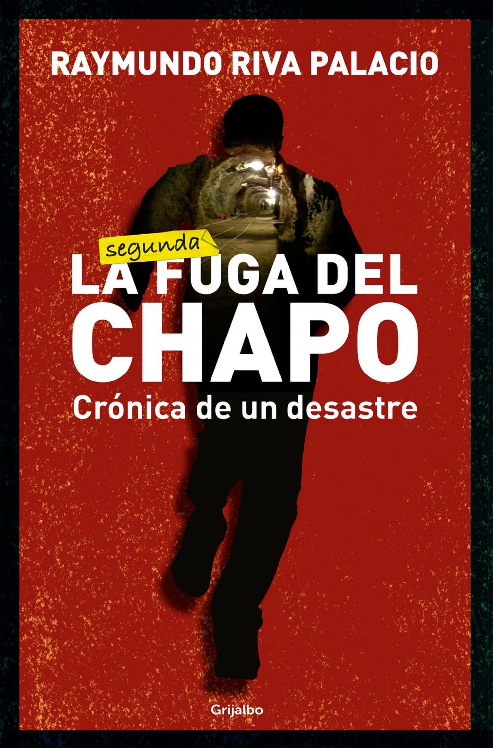 Big bigCover of La fuga del Chapo