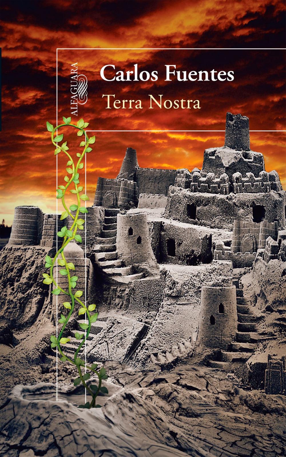 Big bigCover of Terra Nostra