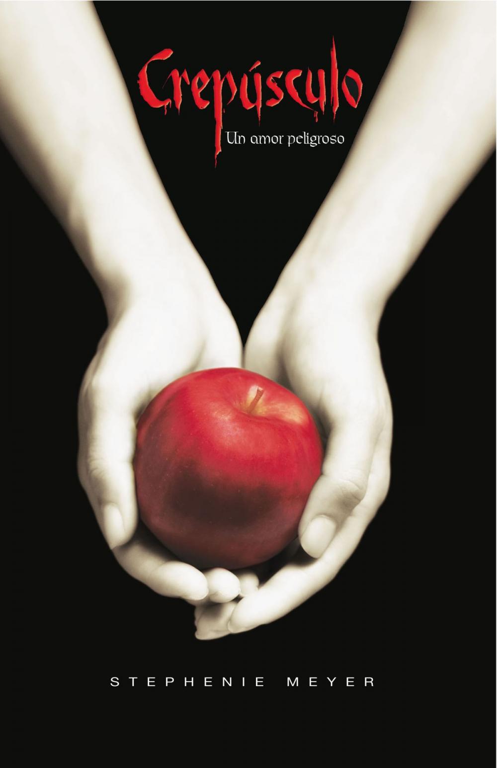 Big bigCover of Crepúsculo (Saga Crepúsculo 1)